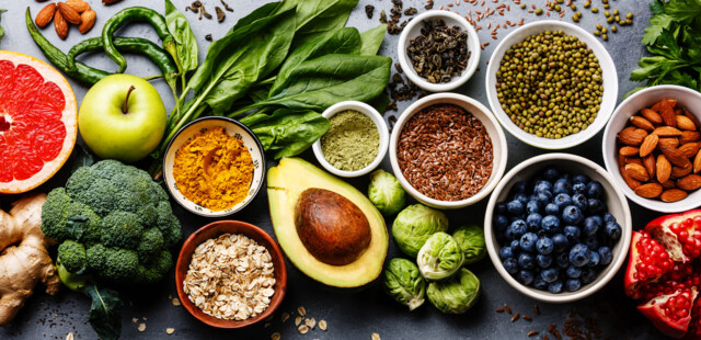 Alimenti bio e speciali