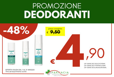deodorante