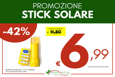 stick solare