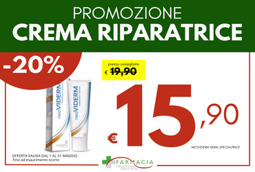 crema riparatrice