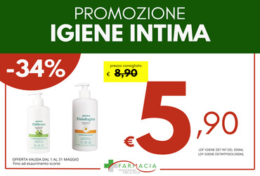 IGIENE INTIMA